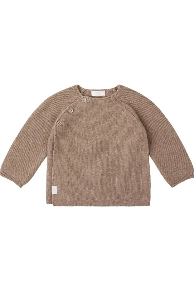 strickjacke_pino__taupe_m_7.webp Noppies Strickjacken | Basics-Strickjacke Pino -