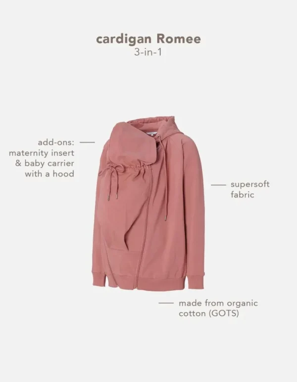 Noppies Strickjacken-Strickjacke Romee -