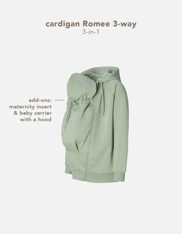 Noppies Strickjacken-Strickjacke Romee -