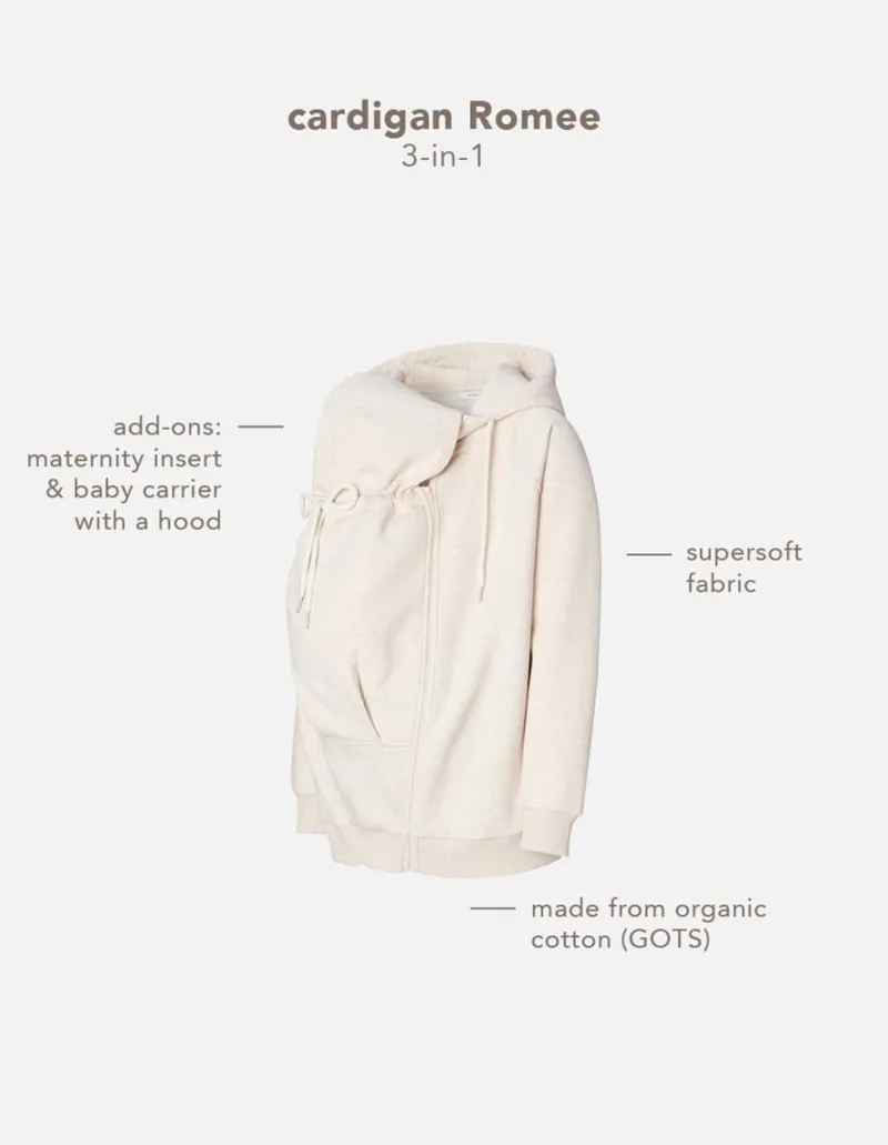 strickjacke_romee__oatmea_8.webp Noppies Strickjacken-Strickjacke Romee -