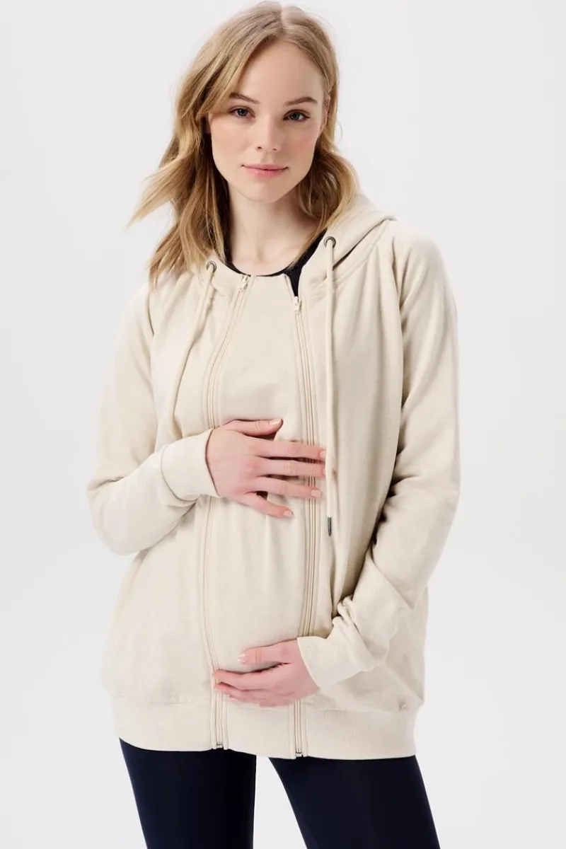 strickjacke_romee__oatmea_9.webp Noppies Strickjacken-Strickjacke Romee -