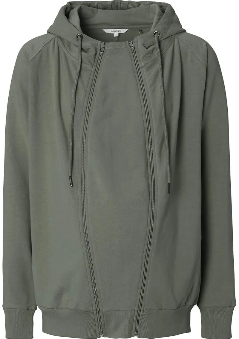 strickjacke_romee__olive_2.webp Noppies Strickjacken-Strickjacke Romee -