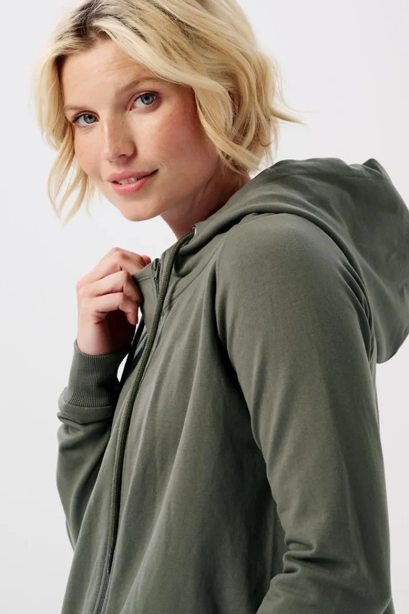 strickjacke_romee__olive_5.webp Noppies Strickjacken-Strickjacke Romee -