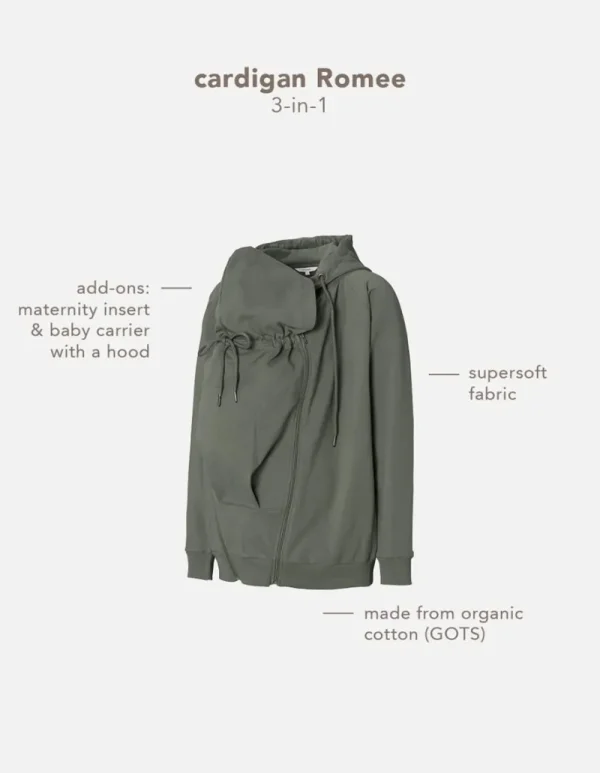Noppies Strickjacken-Strickjacke Romee -