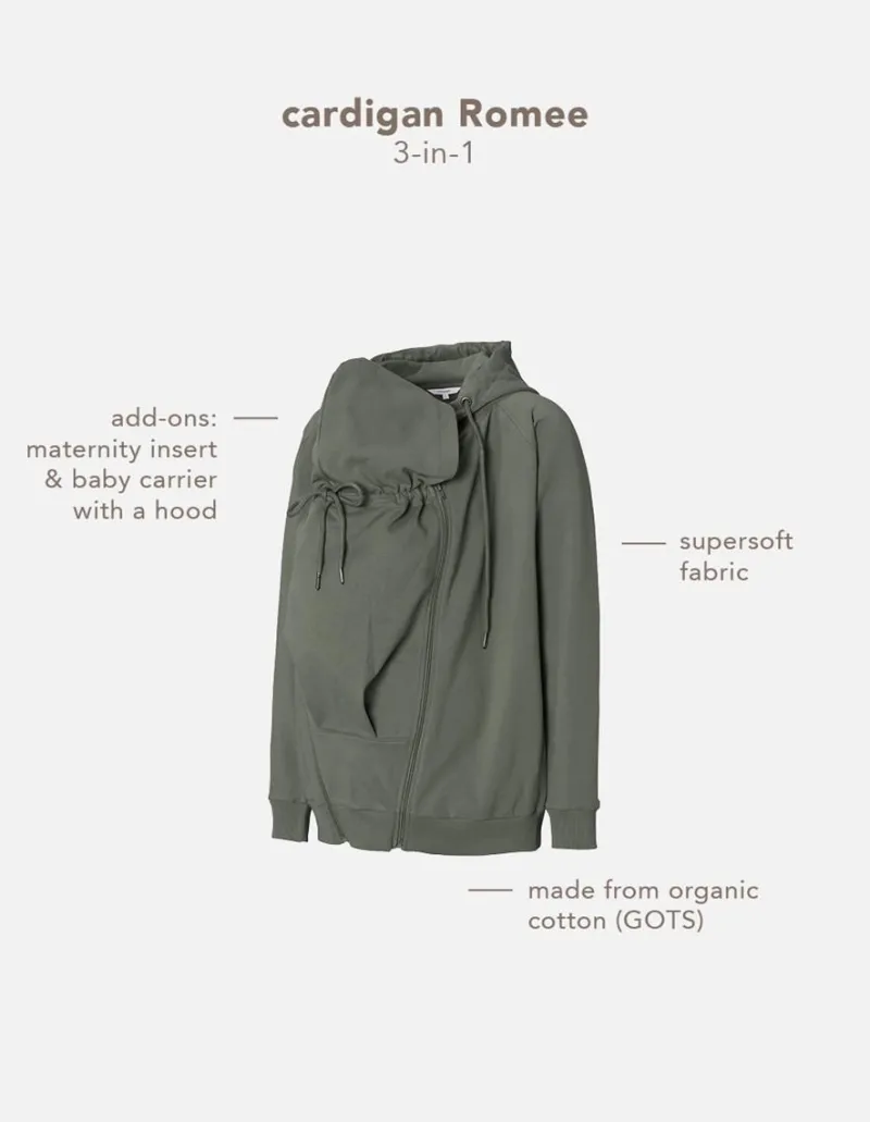 strickjacke_romee__olive_8.webp Noppies Strickjacken-Strickjacke Romee -