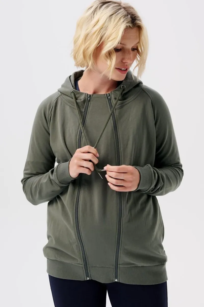 strickjacke_romee__olive_9.webp Noppies Strickjacken-Strickjacke Romee -