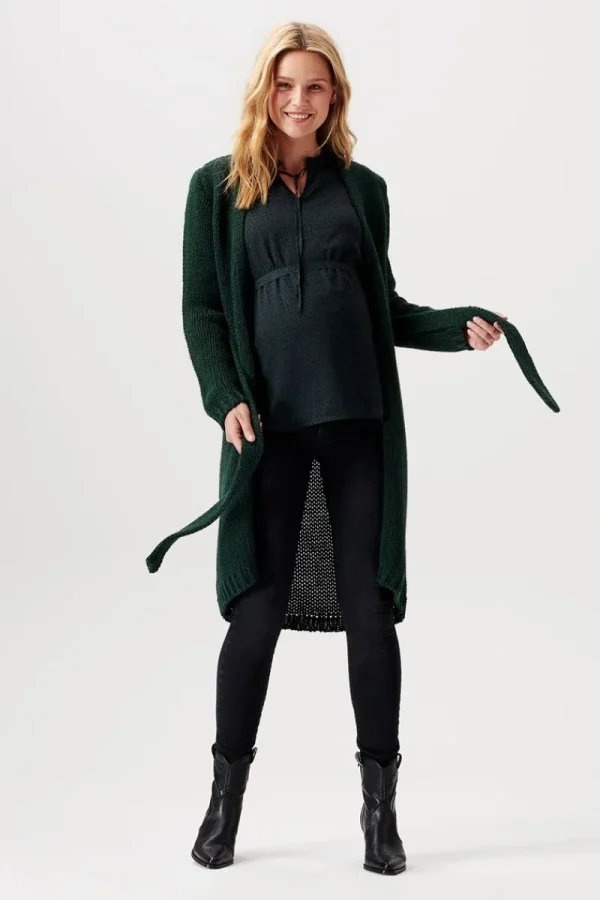 Noppies Strickjacken-Strickjacke Rotan -