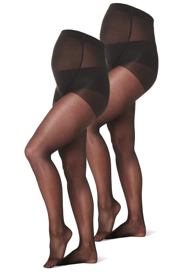 strumpfhose_pack_maternit_0.webp Noppies Strumpfhosen-Strumpfhose 2-Pack Maternity Tights 20 Den -