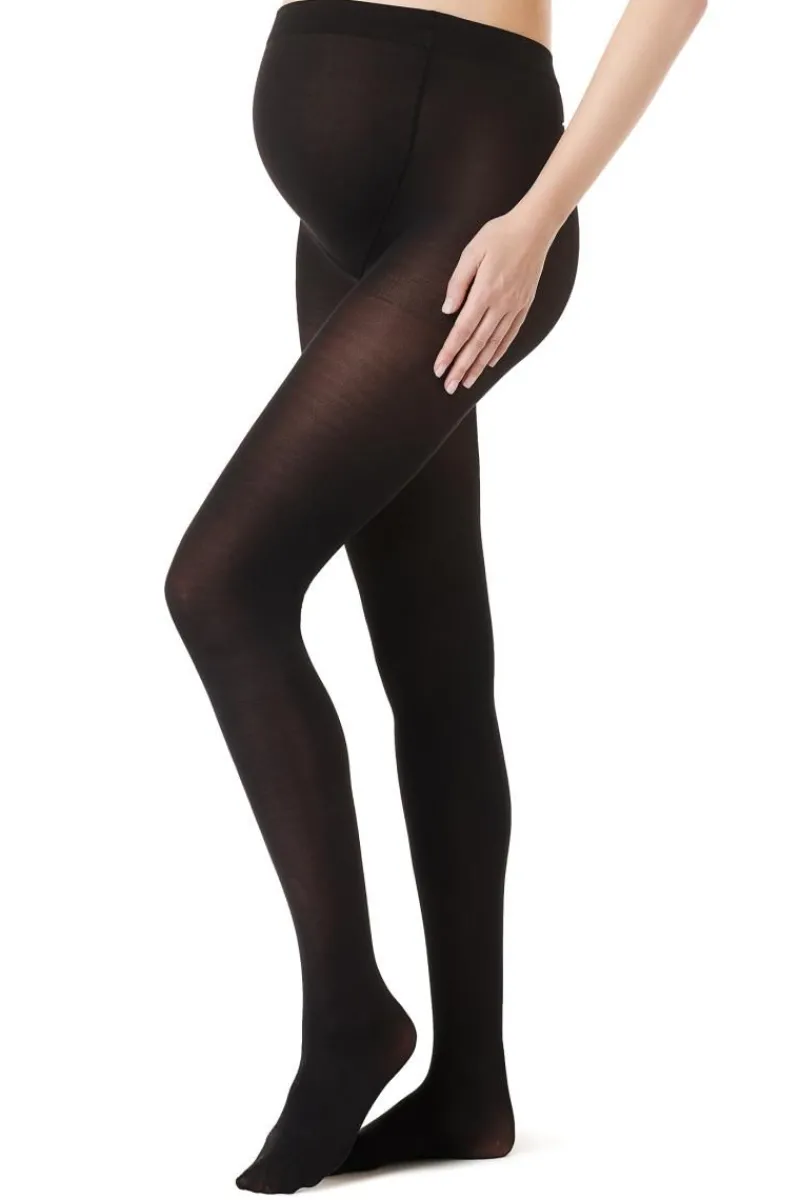 strumpfhose_pack_maternit_2-4.webp Noppies Strumpfhosen-Strumpfhose 2-Pack Maternity Tights 50 Den -