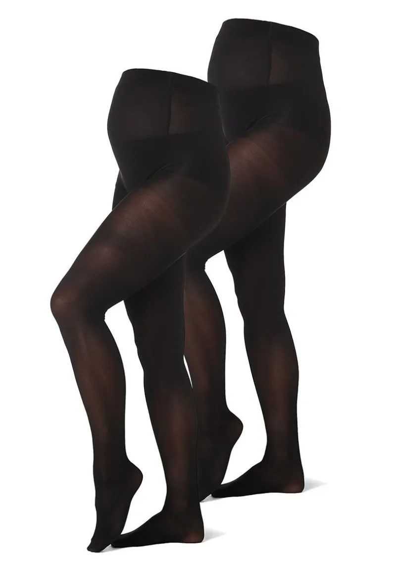 strumpfhose_pack_maternit_3-3.webp Noppies Strumpfhosen-Strumpfhose 2-Pack Maternity Tights 40 Den -