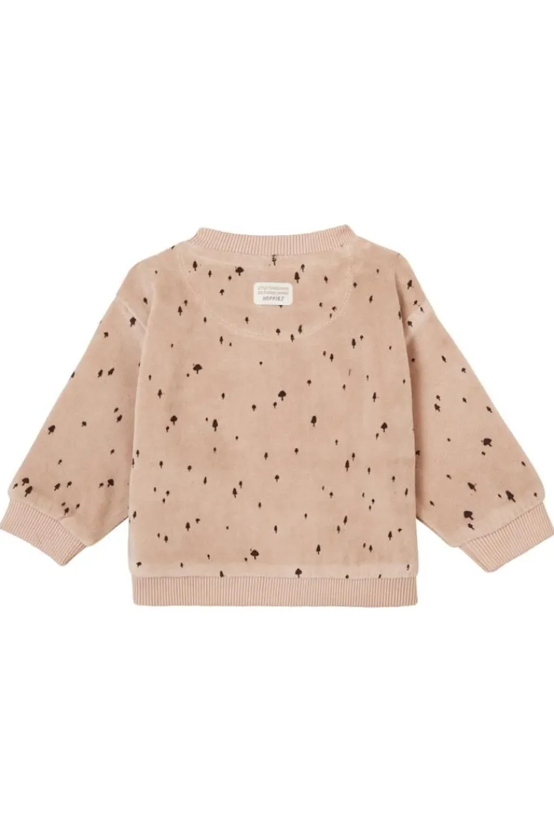 sweater_gaspe__mushroom_1.webp Noppies Pullover-Sweater Gaspe -