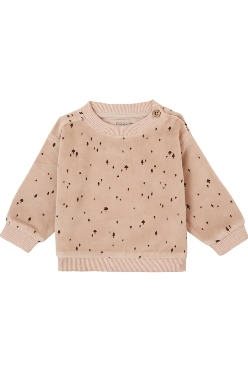 sweater_gaspe__mushroom_3.webp Noppies Pullover-Sweater Gaspe -