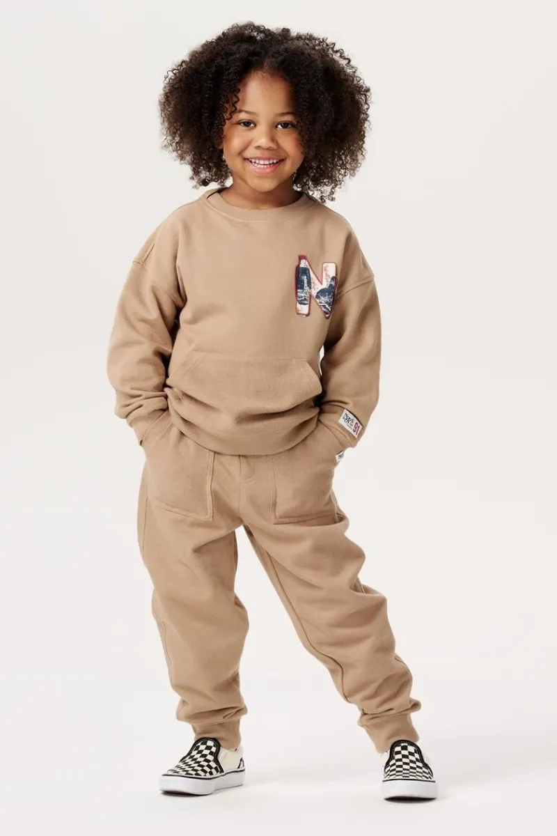 sweater_halifax__natural_0.webp Kinder Noppies Pullover-Sweater Halifax -