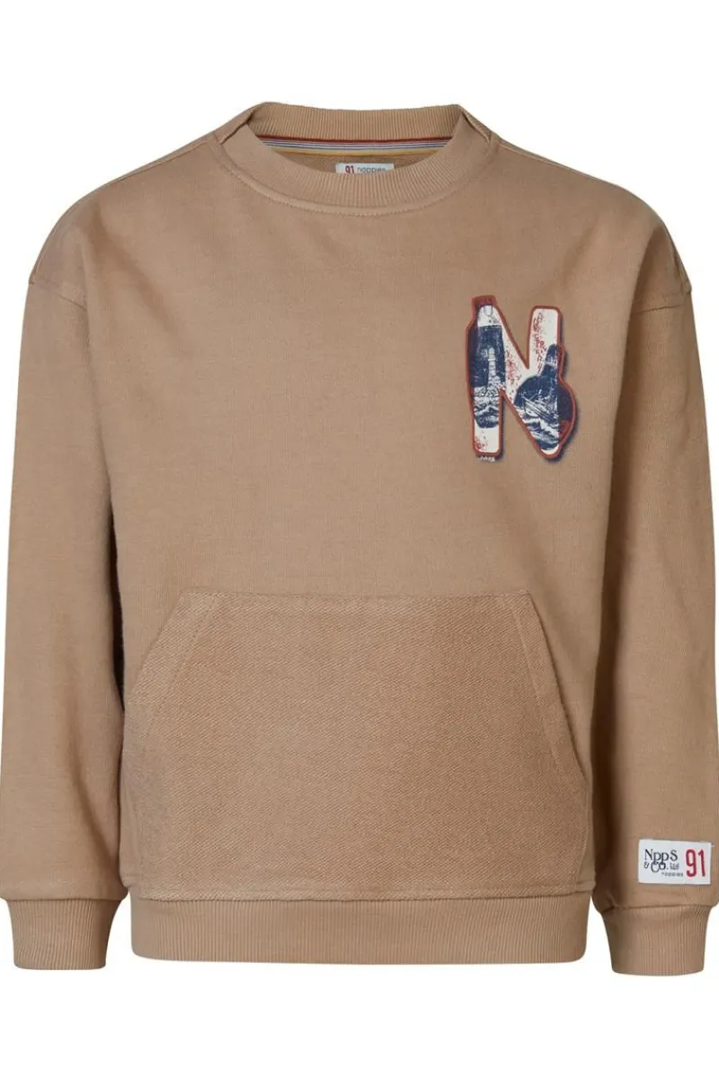 sweater_halifax__natural_2.webp Kinder Noppies Pullover-Sweater Halifax -