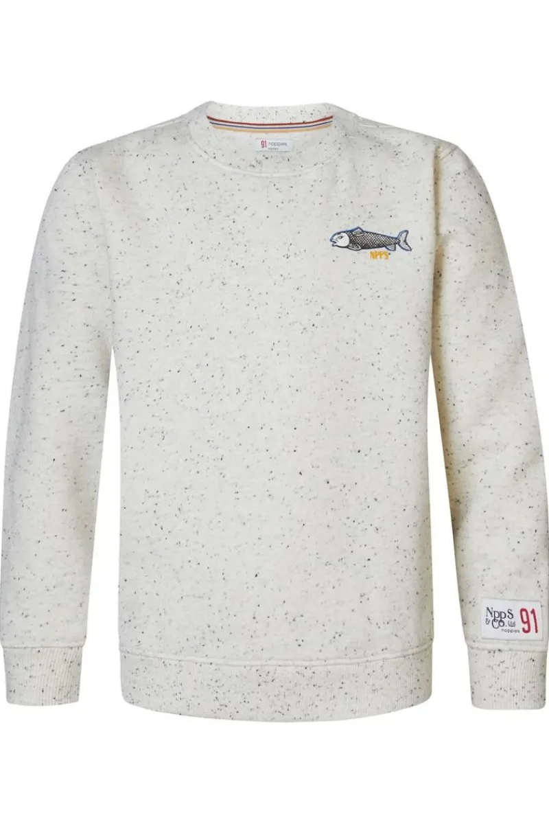 sweater_headingly__fog_2.webp Kinder Noppies Pullover-Sweater Headingly -