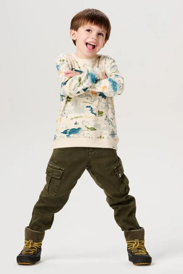 Kinder Noppies Pullover-Sweater Hirson -