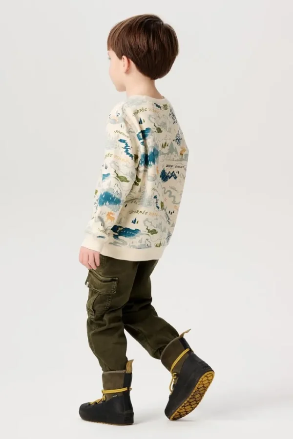 Kinder Noppies Pullover-Sweater Hirson -