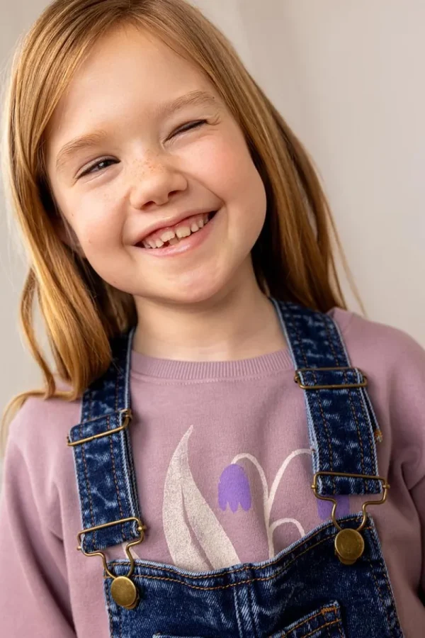 Kinder Noppies Pullover-Sweater Jieyang -