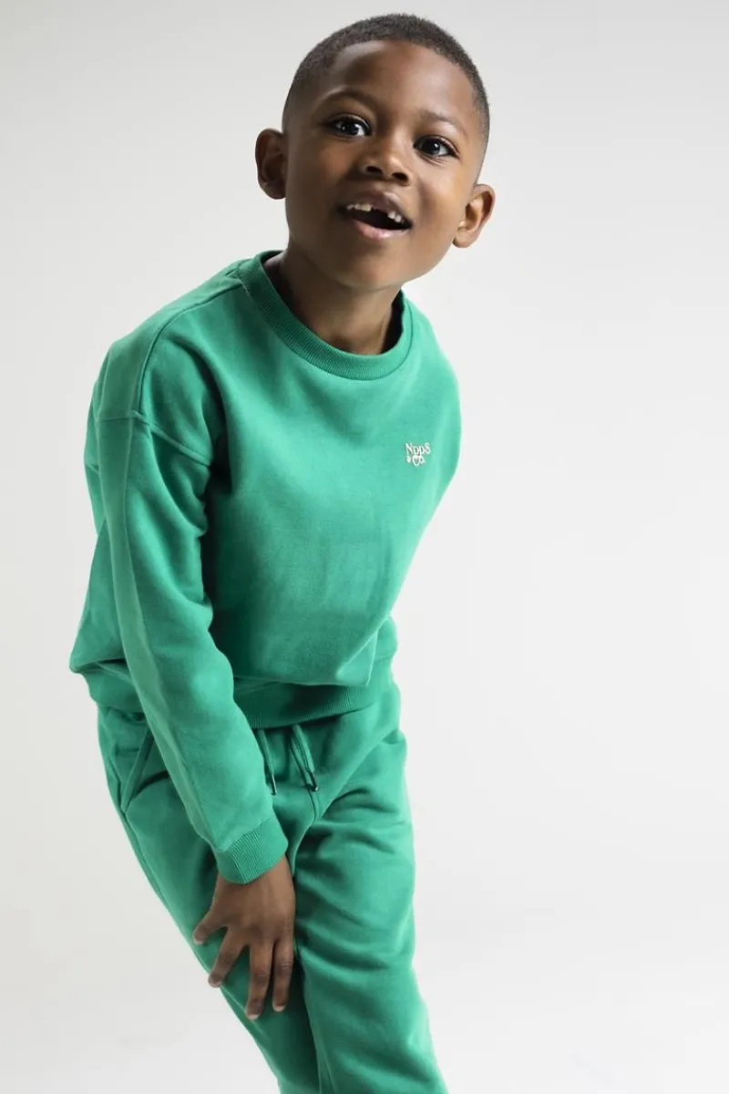 sweater_nancun__bosphorus_6.webp Kinder Noppies Pullover | Pullover-Sweater Nancun -
