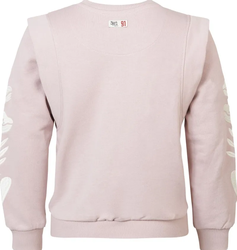 sweater_palmyra__burnishe_3.webp Kinder Noppies Pullover-Sweater Palmyra -