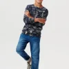 Kinder Noppies Pullover-Sweater Ridgeland -