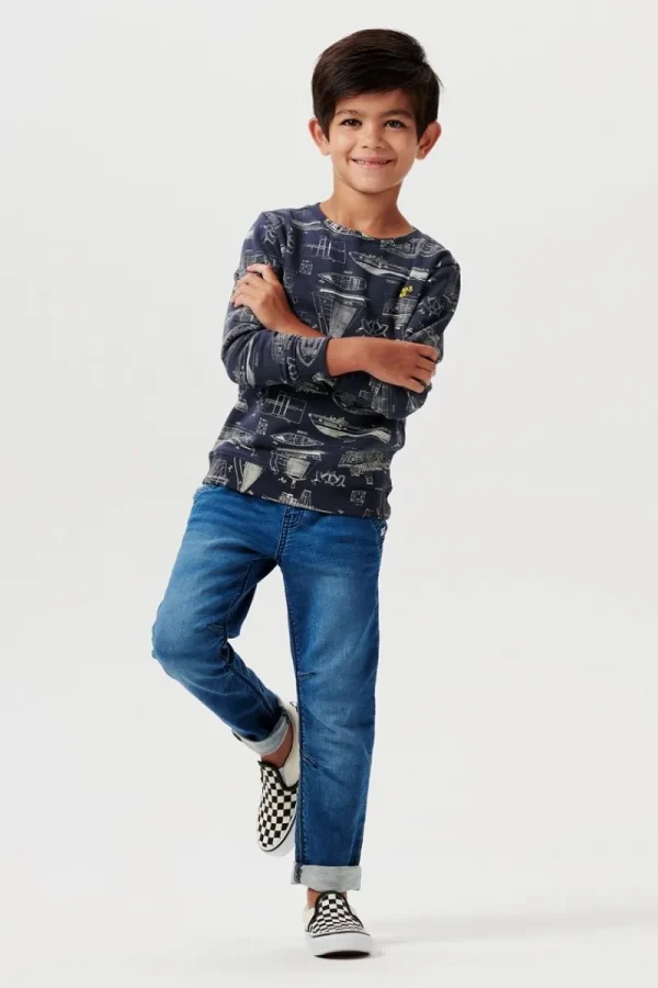 Kinder Noppies Pullover-Sweater Ridgeland -