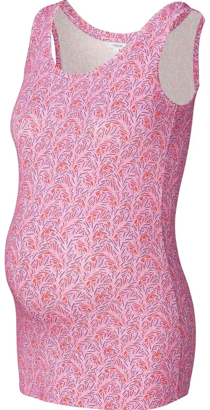 tanktop_clinge__cyclamen_4.webp Noppies Tops-Tanktop Clinge -