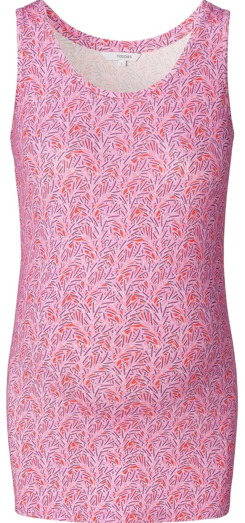 tanktop_clinge__cyclamen_9.webp Noppies Tops-Tanktop Clinge -