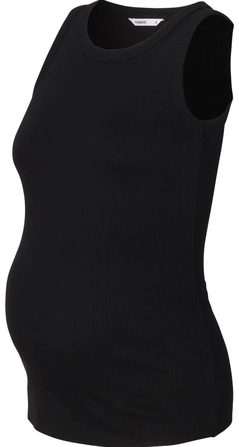 tanktop_kaysa__black_11.webp Noppies Tops-Tanktop Kaysa -