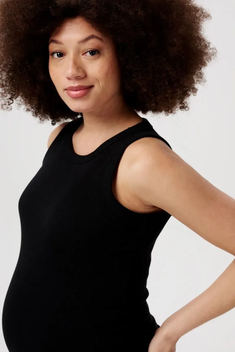 tanktop_kaysa__black_6.webp Noppies Tops-Tanktop Kaysa -