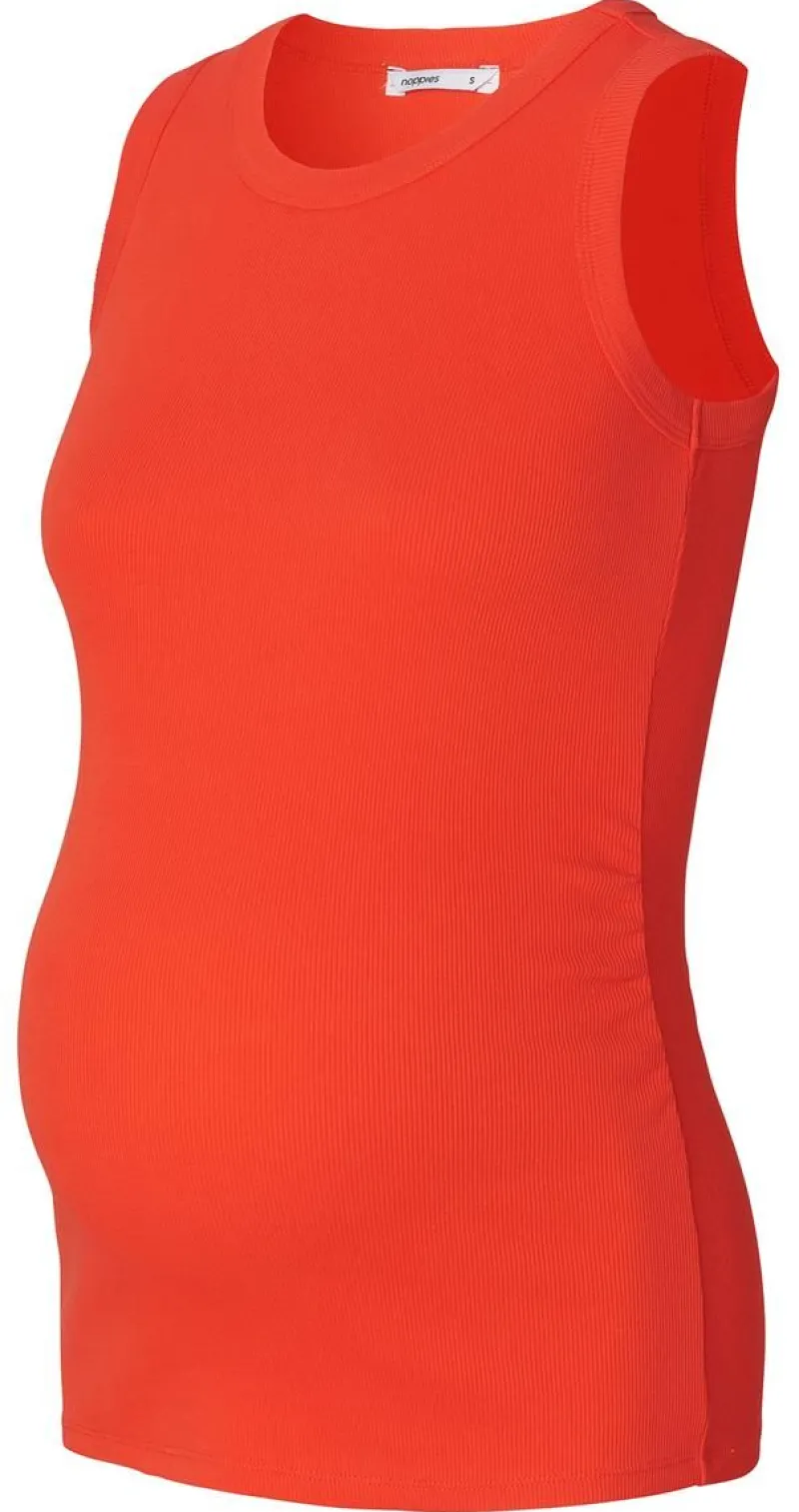 tanktop_kaysa__cherry_tom_10.webp Noppies Tops-Tanktop Kaysa -