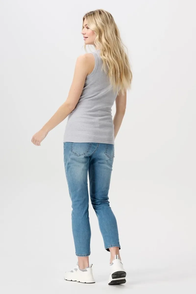 tanktop_kaysa__grey_melan_1.webp Noppies Tops-Tanktop Kaysa -