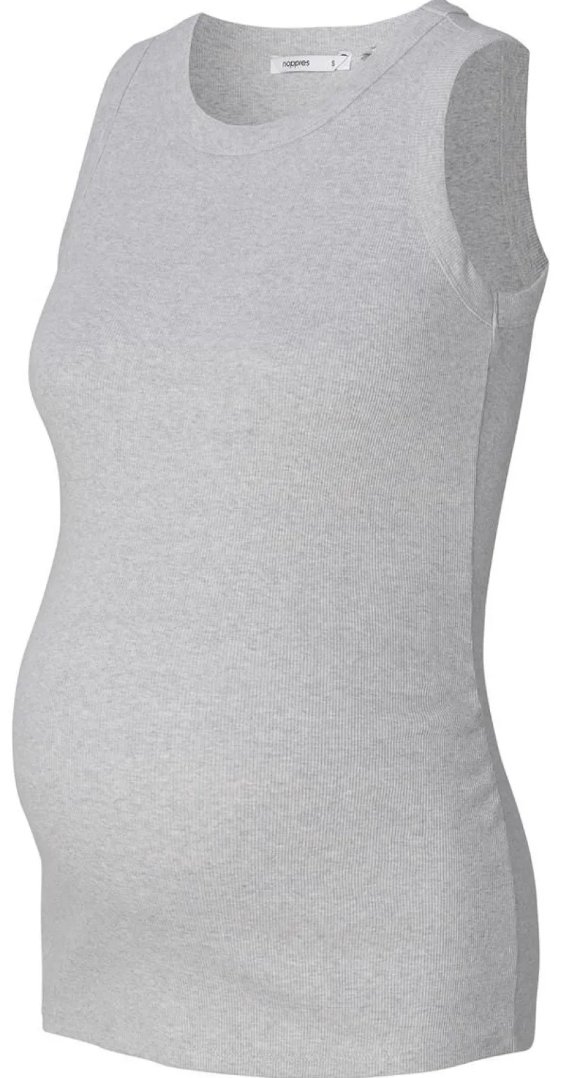 tanktop_kaysa__grey_melan_4.webp Noppies Tops-Tanktop Kaysa -
