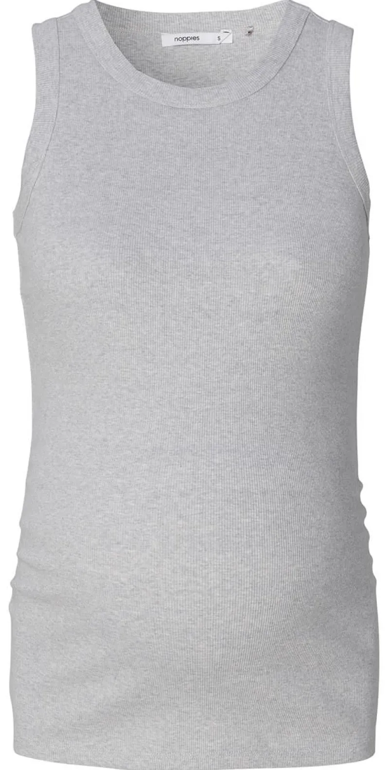 tanktop_kaysa__grey_melan_8.webp Noppies Tops-Tanktop Kaysa -