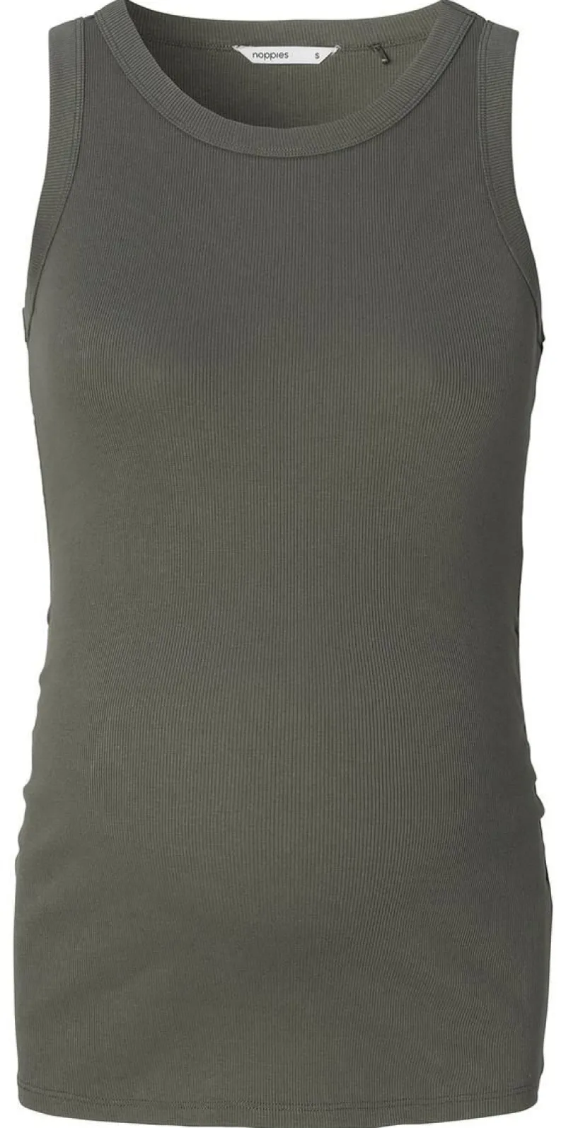 tanktop_kaysa__olive_2.webp Noppies Tops-Tanktop Kaysa -