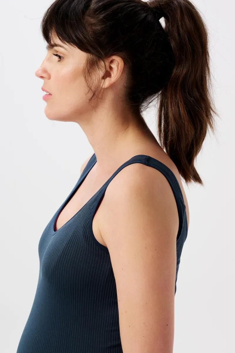 tanktop_rib_sama__night_5.webp Noppies Tops-Tanktop Rib Sama -