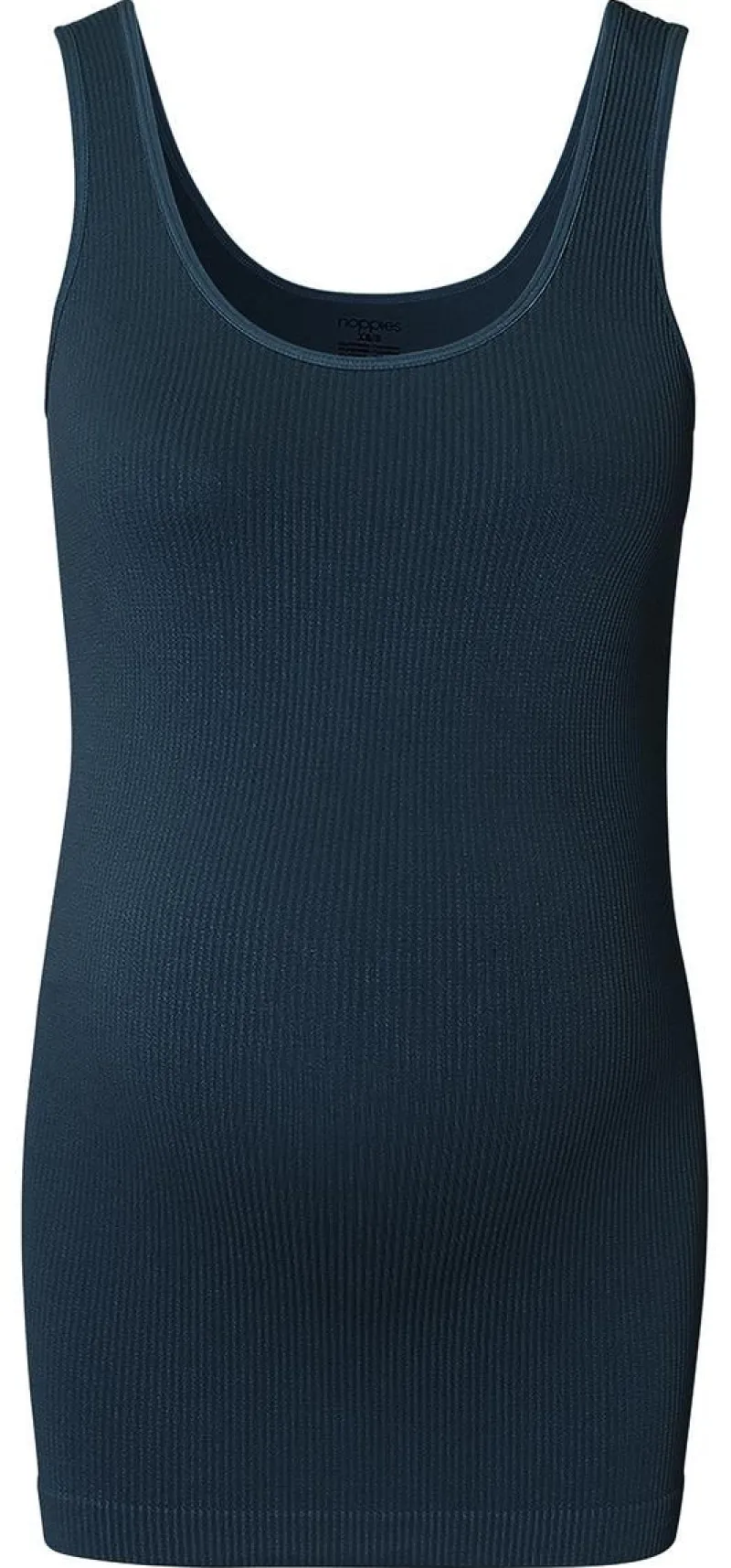 tanktop_rib_sama__night_8.webp Noppies Tops-Tanktop Rib Sama -