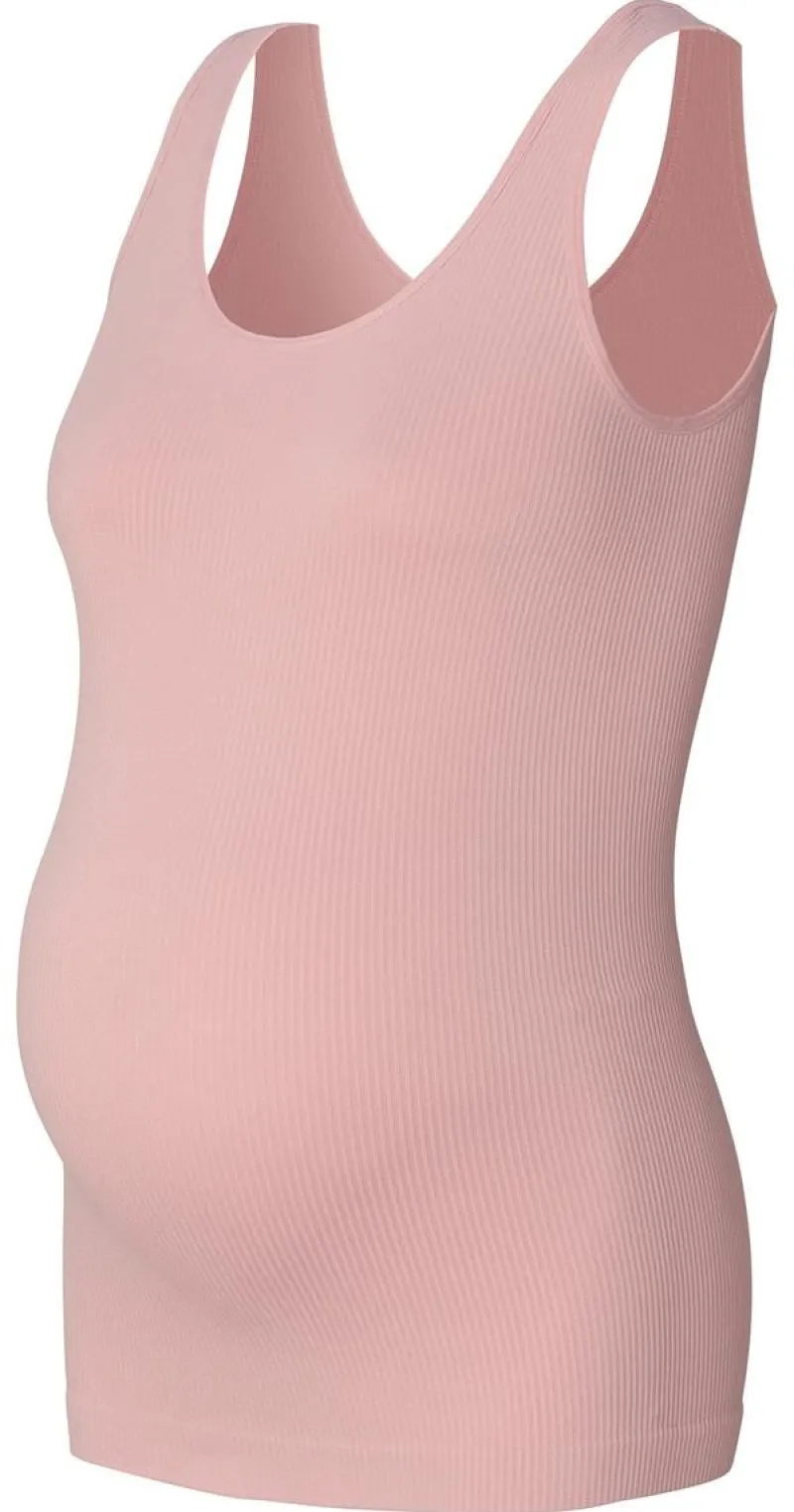 tanktop_rib_sama__pale_ma_4.webp Noppies Tops-Tanktop Rib Sama -