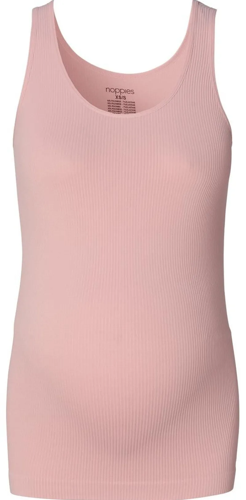 tanktop_rib_sama__pale_ma_8.webp Noppies Tops-Tanktop Rib Sama -