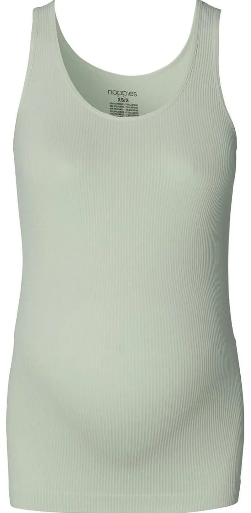 tanktop_rib_sama__pigeon_2.webp Noppies Tops-Tanktop Rib Sama -