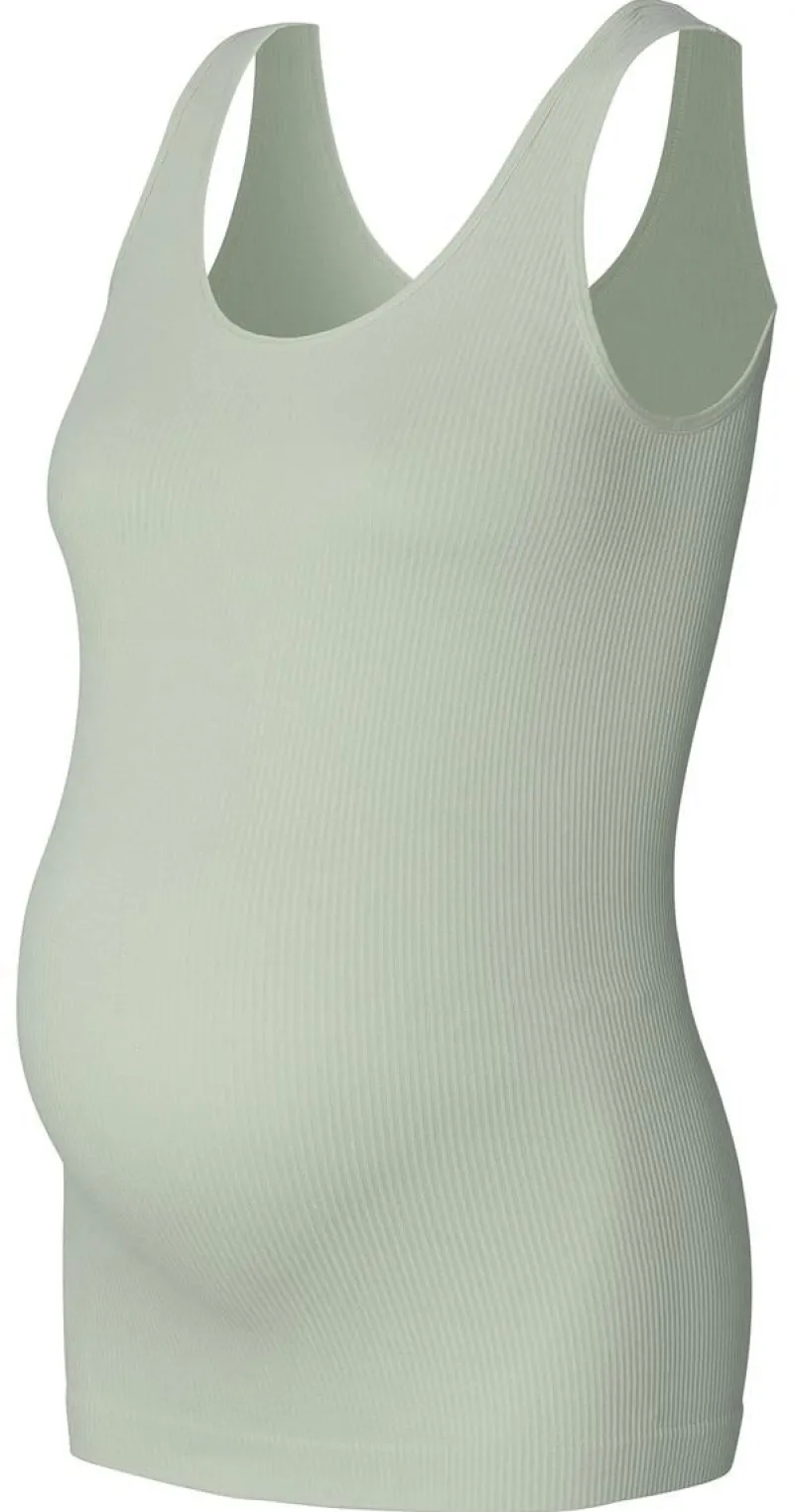 tanktop_rib_sama__pigeon_4.webp Noppies Tops-Tanktop Rib Sama -