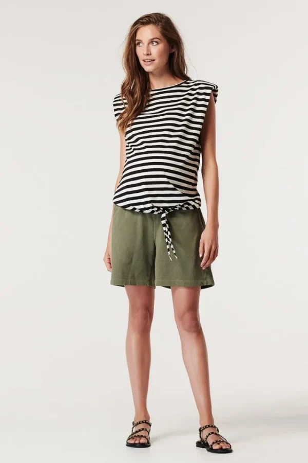 Noppies Tops-Top Shoulderpads -