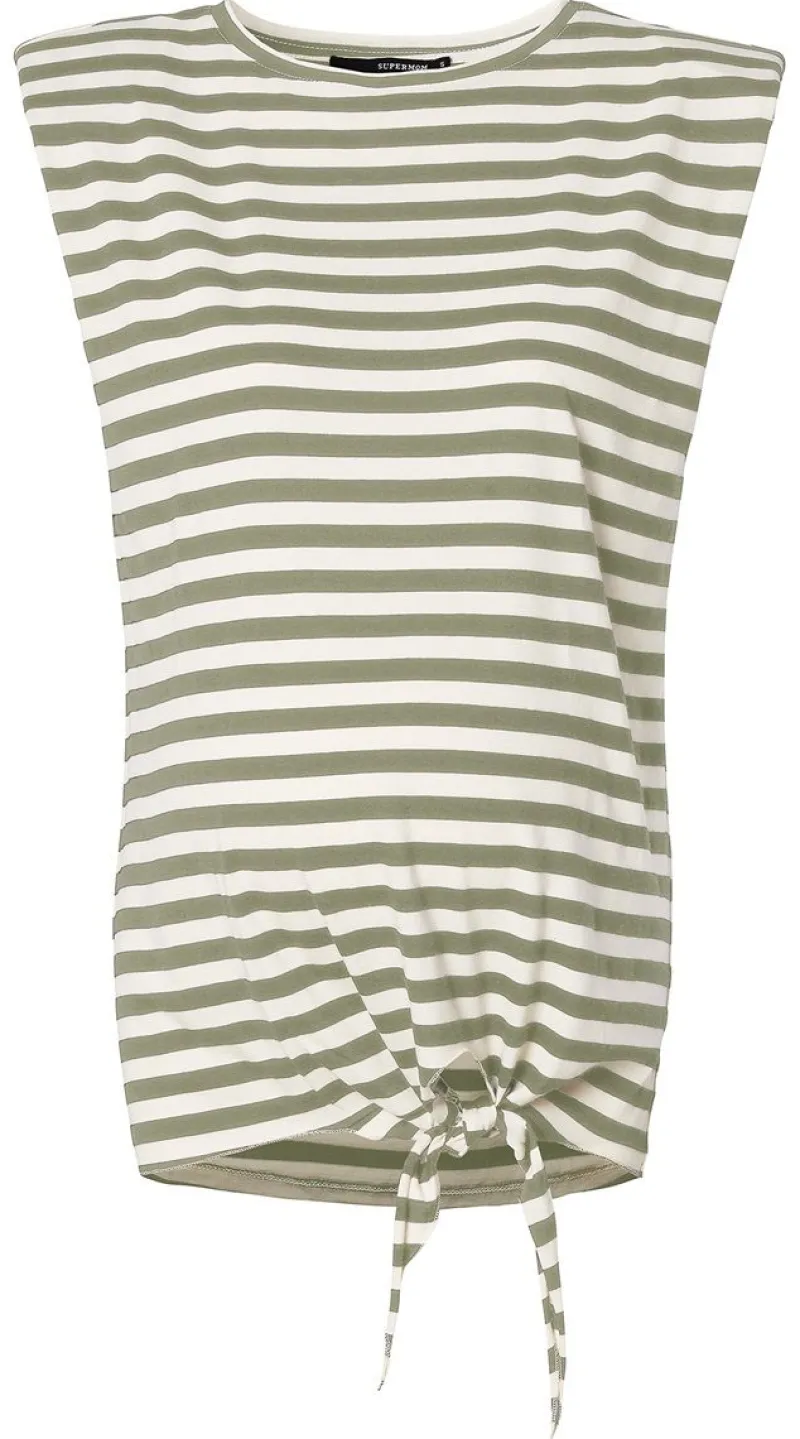top_shoulderpads__vetiver_2.webp Noppies Tops-Top Shoulderpads -
