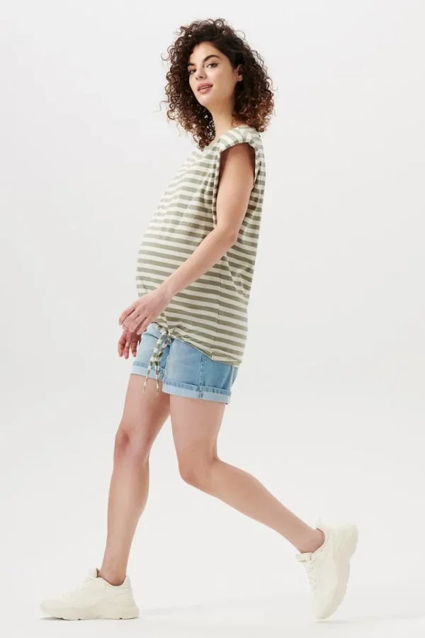 Noppies Tops-Top Shoulderpads -