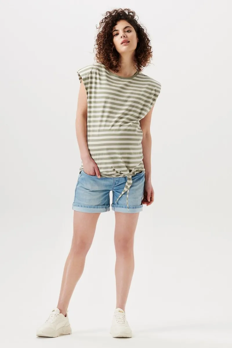 top_shoulderpads__vetiver_6.webp Noppies Tops-Top Shoulderpads -