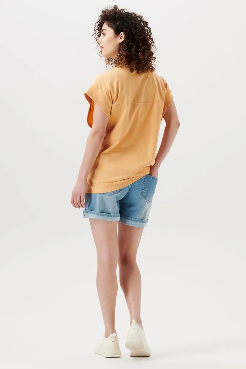 top_sleeveless__new_wheat_7.webp Noppies Tops-Top Sleeveless -
