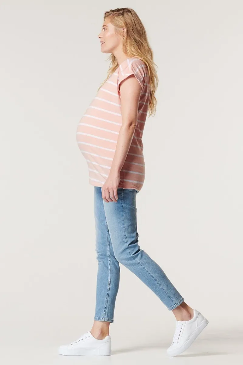 tshirt__light_pink_12.webp Noppies T-Shirts-T-shirt -