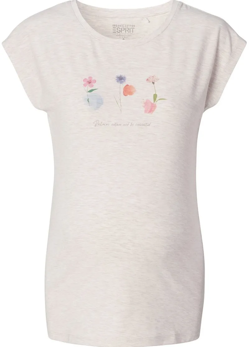 tshirt__oatmeal_melange_2.webp Noppies T-Shirts-T-shirt -