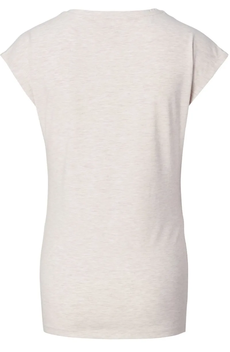 tshirt__oatmeal_melange_3.webp Noppies T-Shirts-T-shirt -