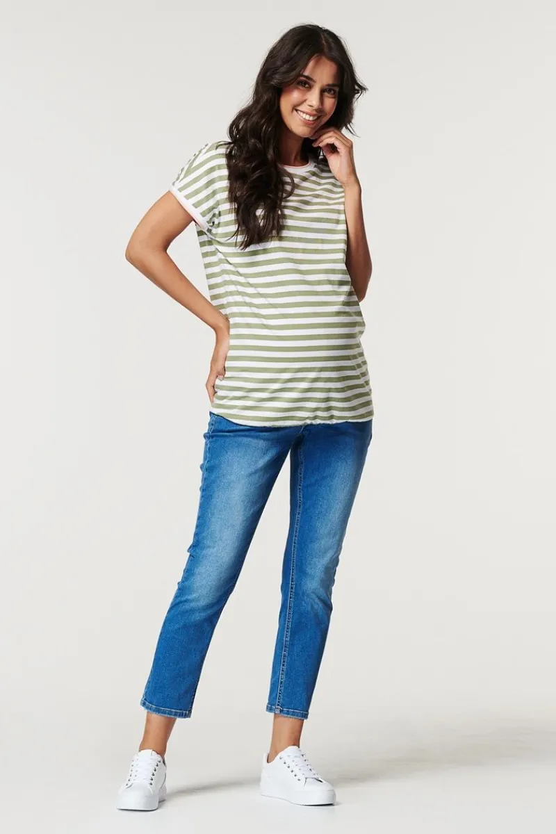 tshirt__real_olive_0-2.webp Noppies T-Shirts-T-shirt -